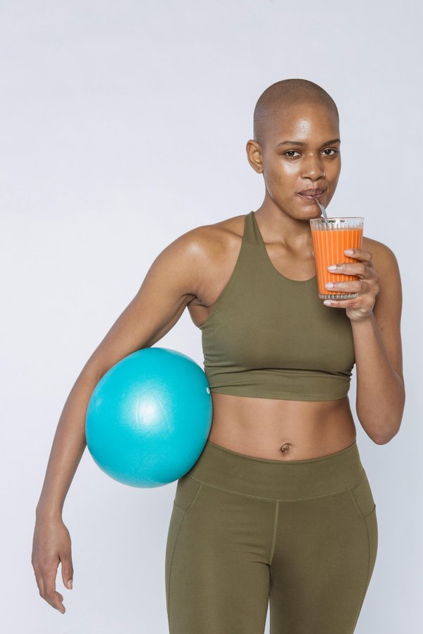 Vitamine C : À prendre avant ou après le sport ?